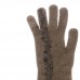 Cashmere Blend gloves with tattoo style decoration packaged in Signature box